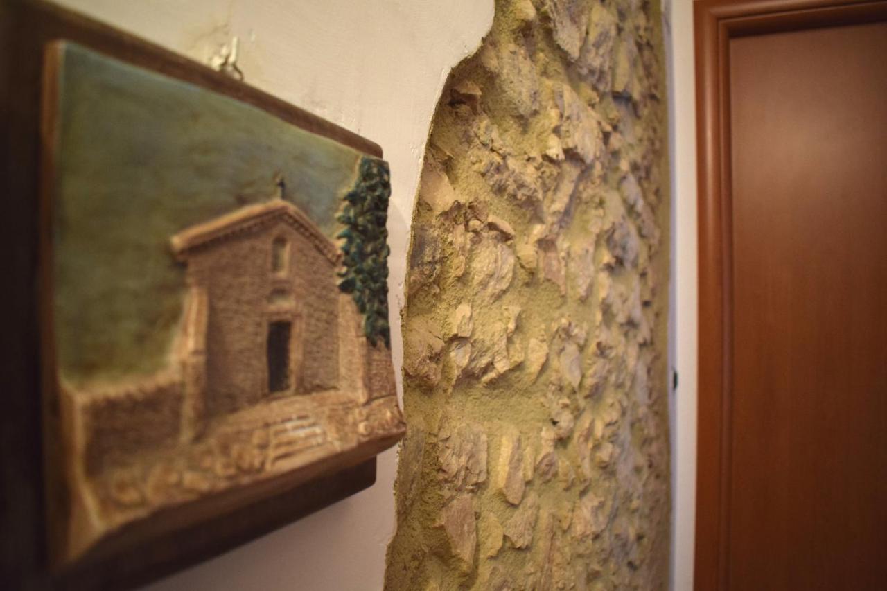 Domus - Casa Vacanza B&B Veroli Eksteriør bilde