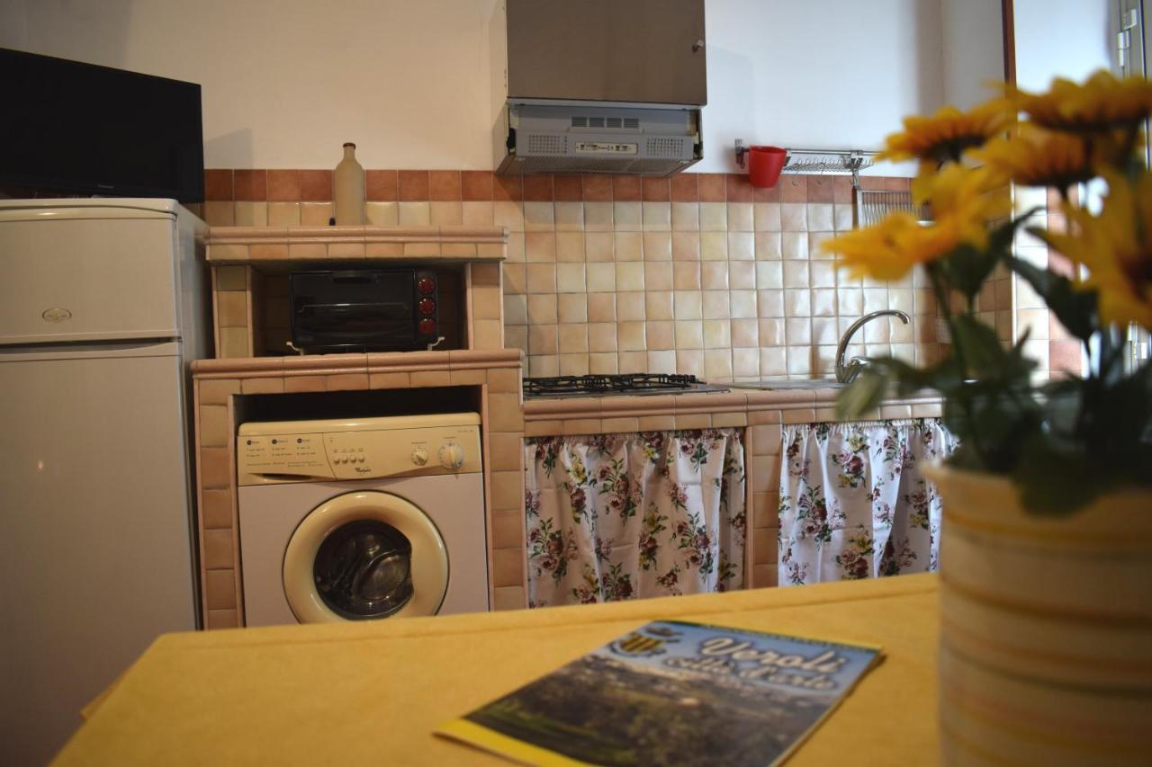 Domus - Casa Vacanza B&B Veroli Eksteriør bilde