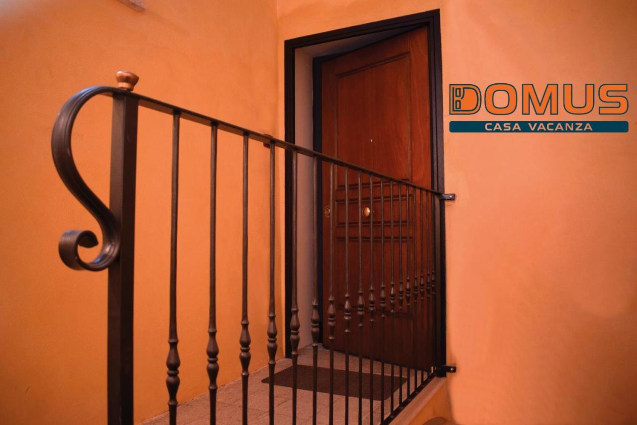 Domus - Casa Vacanza B&B Veroli Eksteriør bilde