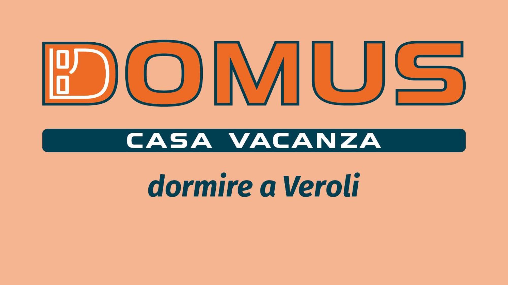 Domus - Casa Vacanza B&B Veroli Eksteriør bilde